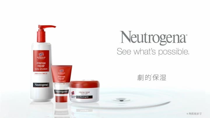 Neutrogena See what's possible