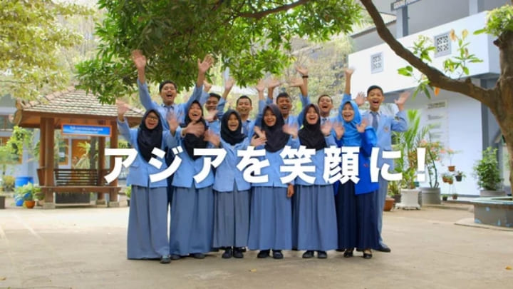 Japan Foundation 日本語パートナーズになろう！ #1