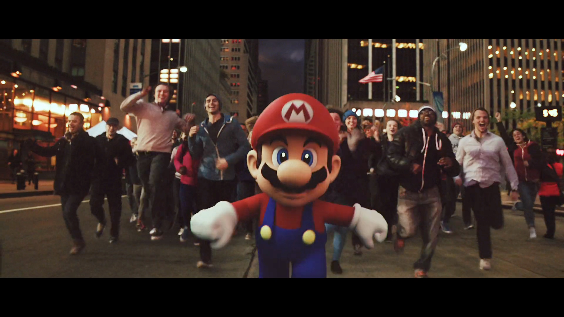 NINTENDO SUPER MARIO RUN